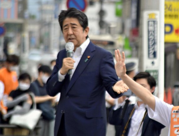 Бывший премьер-министр Японии Синдзо Абэ был убит сегодня в городе Нара