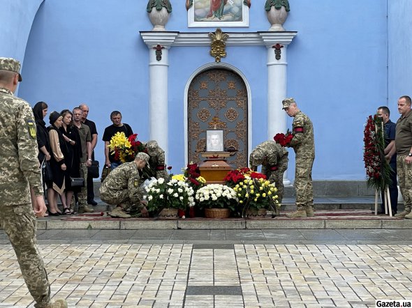 Майор погиб в Донецкой области 22 июня во время выполнения боевого задания