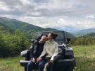 Київські ресторатори Даша і Міша Кацуріни разом виховували двох дітей