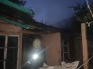 Російські окупанти обстріляли вночі Оріхів на Запоріжжі