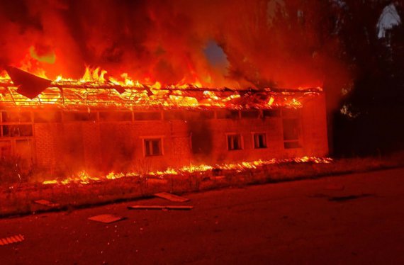 Поліцейські Донеччини задокументували наслідки 20 російських ударів