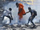 На Шрі-Ланці протестувальники взяли штурмом резиденцію президента