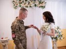 З початку року в Україні одружилися більше 100 тисяч пар
