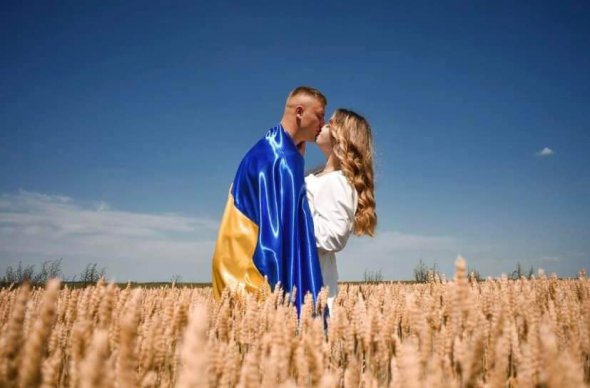 З початку року в Україні одружилися більше 100 тисяч пар