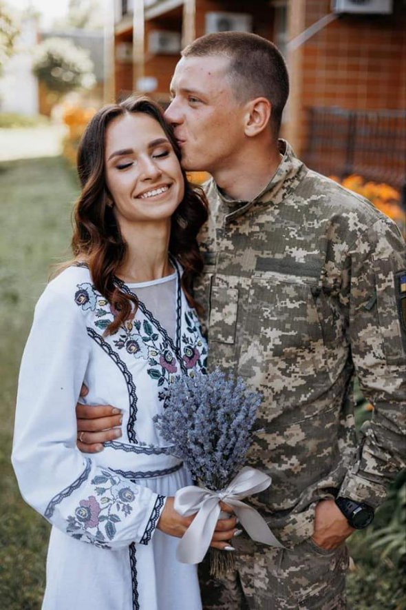 С начала года в Украине поженились более 100 тысяч пар