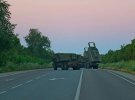 Збройні сили України використовують американські реактивні системи HIMARS.