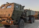 Збройні сили України використовують американські реактивні системи HIMARS.