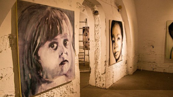 В Одесском музее открыли первую выставку с начала полномасштабной войны