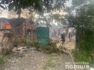Окупанти за добу зруйнували та пошкодили на Донеччині понад пів сотні житлових будинків 