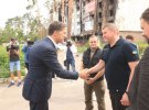 Премьер-министр Нидерландов Марк Рютте посетил Киевскую область