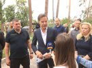 Прем'єр-міністр Нідерландів Марк Рютте відвідав Київську область