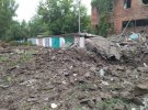 Россияне продолжают наносить ракетные удары по населенным пунктам Донецкой области