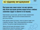 Речі, які не потрібні немовлятам і можуть їм нашкодити, за даними МОЗ