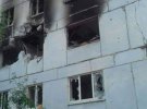 Оккупанты наносят значительные разрушения жилью и инфраструктуре. На что даже не обращают внимания