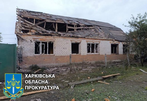 У Харкові постраждала велика кількість житлових будинків