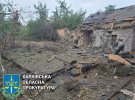 В Харькове пострадало большое количество жилых домов