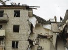 В Харькове пострадало большое количество жилых домов