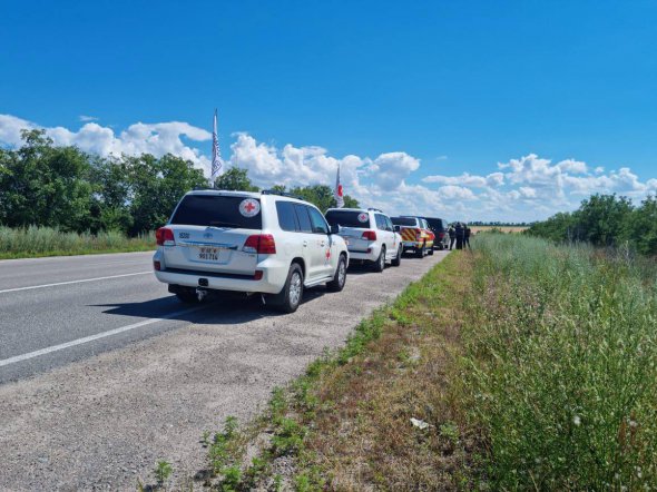 12 липня на Запоріжжі відбулася чергова операція з повернення загиблих українських військовослужбовців