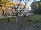 Окупанти били по Миколаєву модифікованими снарядами зенітно-ракетного комплексу С-300