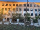 Окупанти били по Миколаєву модифікованими снарядами зенітно-ракетного комплексу С-300