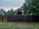 Наслідки нічних ворожих обстрілів села Новояковлівка