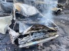 Последствия военного преступления России в Виннице. По меньшей мере восемь погибших гражданских и десятки раненых