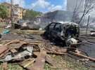 Внаслідок ракетного обстрілу Вінниці загинули 17 людей
