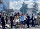 14 липня загарбники випустили по Вінниці й області до 10 ракет. Внаслідок російського обстрілу загинули 20 людей. Ще 90 звернулися за медичною допомогою