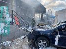 Последствия атаки России в Винницкую область