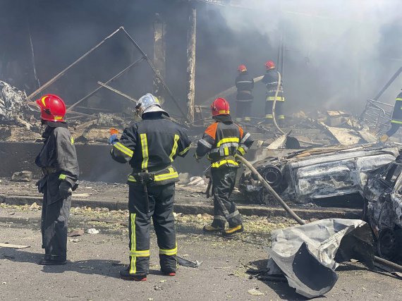 Міністр МЗС України Дмитро Кулеба наголосив, що Росію потрібно визнати державою-терористом