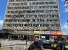 Російські загарбники 14 липня вдарили крилатими ракетами "Калібр" по центру Вінниці