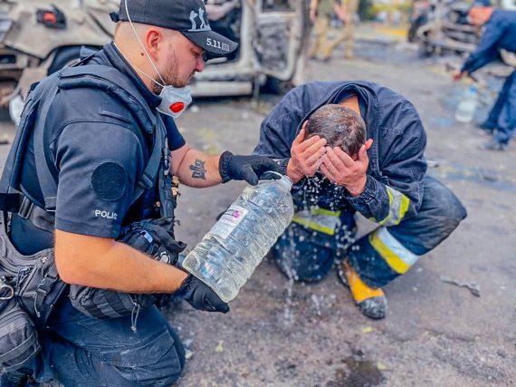 У списку зниклих безвісти внаслідок ракетних ударів по Вінниці залишаються 39 осіб