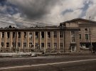 Наслідки ракетного удару Російської Федерації по центру Вінниці