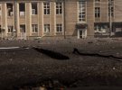 Наслідки ракетного удару Російської Федерації по центру Вінниці