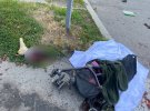У Вінниці рятують Ірину Дмитрієву, яка з трирічною донькою потрапила під ракетний обстріл
