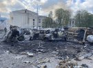 У Міноборони РФ кажуть, що стріляли нібито по військових