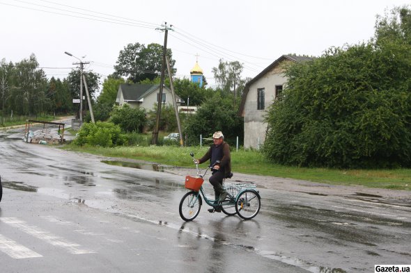 Больше месяца местные жили под оккупацией без света и связи