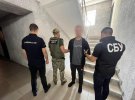 У Хмельницькому спіймали провокатора