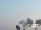 Вечером 15 июля Россия атаковала ракетами Днепр. После "прилетов" начались пожары. О пострадавших пока не сообщается