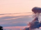 Вечером 15 июля Россия атаковала ракетами Днепр. После "прилетов" начались пожары. О пострадавших пока не сообщается