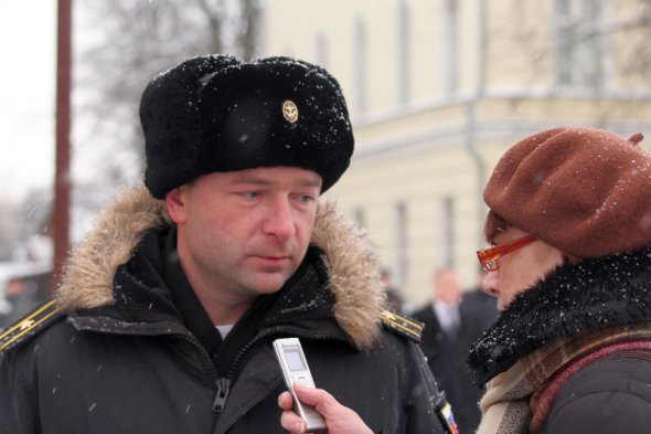 Алєксєй Пашинін