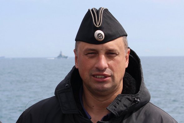 Константін Табачний