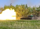 Украинские военные остановили попытку врага завладеть автодорогой между Лисичанском и Бахмутом