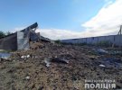 Оккупанты продолжают обстреливать Николаевскую область