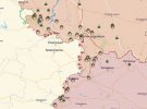 На Донбассе оккупанты усиливают штурм в районе Славянска, Северска и Бахмута
