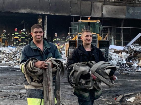 Російські окупанти атакували Вінницю ракетами 14 липня. Через два дні, 16 липня, рятувальники завершили розбирати завали