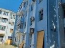 У Краматорську пошкоджені житлові будинки