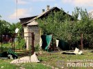 Российские оккупанты ударили двумя ракетами по гражданским домам Покровска
