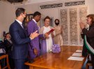 Еліна Світоліна та Ґаель Монфіс відсвяткували першу річницю весілля
