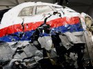 Вісім років тому російські окупанти збили літак Boeing 777 рейсу MH17. Фото: t.me/novinach